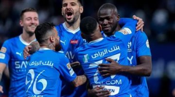 غيابات الهلال عن مباراة الكلاسيكو أمام الاتحاد