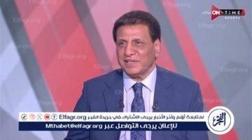 فاروق جعفر يهاجم مجلس الزمالك بسبب نجله