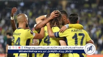 فنربخشه يعبر سانت جيلواز بالدوري الأوروبي