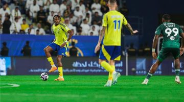 فيديو | النصر يخطف تعادلًا قاتلًا من الأهلي في الدوري السعودي