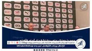 فيديو.. جوميز يعلق على ركلة الجزاء أمام الأهلي