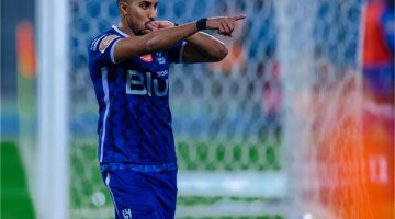 فيديو | سالم الدوسري يسجل هدف الهلال الثالث أمام الاتحاد