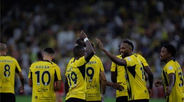 فيديو | صالح الشهري يقود الاتحاد للفوز بثلاثية أمام العين والتأهل لدور الـ16 في كأس خادم الحرمين الشريفين