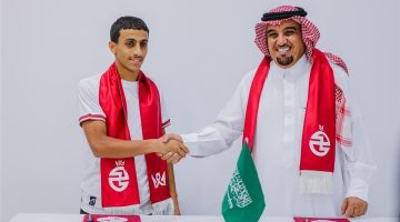 فيديو | همام مبروك يسجل هدف الخلود الأول أمام الهلال