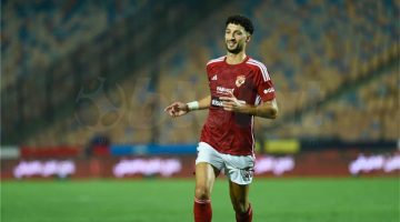 فيديو | وسام أبو علي يسجل هدف الأهلي الأول أمام الزمالك في السوبر الإفريقي