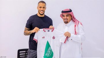 فيديو | ويليام إيكونج يسجل هدف الخلود الثاني أمام الهلال