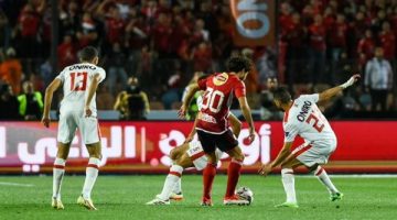 قائمة معلقي السوبر الأفريقي بين الأهلي والزمالك