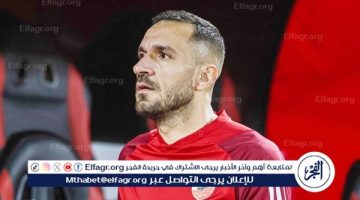 قرار نهائي من الأهلي بشأن مصير علي معلول