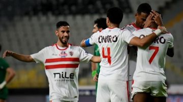 كأس الكونفدرالية.. موعد مواجهة الزمالك والشرطة الكيني وقناة ناقلة مفتوحة