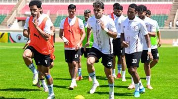 كاف يكشف طاقم تحكيم مباراة الزمالك والشرطة الكيني