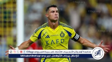 كريستيانو رونالدو يفتتح التسجيل لـ ‎النصر في مرمي الاتفاق