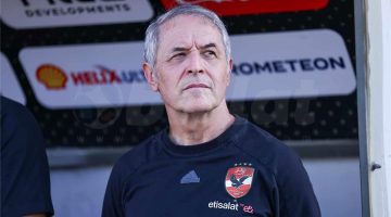 كولر: انتظروا مفاجأة في تشكيل الأهلي أمام الزمالك.. ولدينا ثنائي قديم في الدفاع