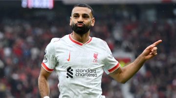 لاعب ليفربول السابق: محمد صلاح سيرحل نهاية الموسم