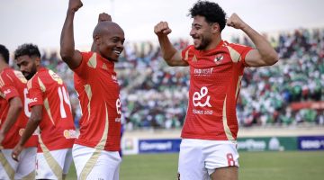 لاعبو الأهلي يعرفون كيف يحصدون كأس السوبر أمام الزمالك