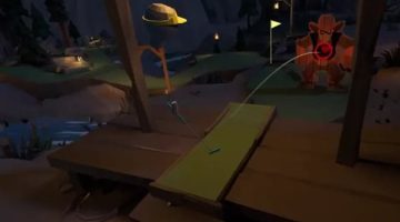 لعبة Walkabout Mini Golf تحصل على إصدار محمول