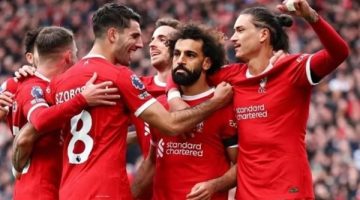 ليفربول في مهمة صعبة أمام ميلان في دوري أبطال أوروبا