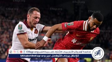 ليفربول يصعد إلى ثمن نهائي كأس الرابطة الإنجليزية بعد الفوز على وست هام