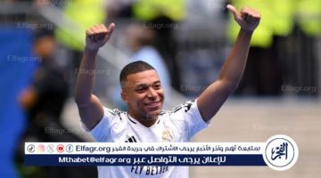 مبابي يعادل الرقم القياسي لـ بنزيما في دوري أبطال أوروبا