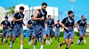 مجلس الزمالك يطمئن على بعثة الأبيض في كينيا