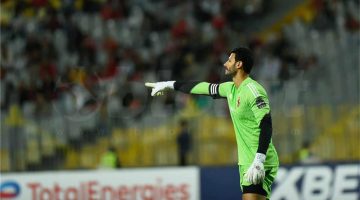 محمد الشناوي: الزمالك فريق كبير ومنافس دائم.. وهذه نصيحتي للاعبي الأهلي