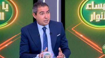 محمد بركات: لم أخسر أي مباراة أمام الزمالك.. وغياب صبحي لن يمثل أي فارق