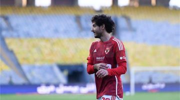 محمد هاني: علينا التعلم بعد خسارة لقب السوبر الماضي.. ومواجهة الزمالك بلا مقاييس