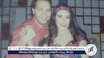 محمود عامر يخطف الأنظار بأحدث ظهور له