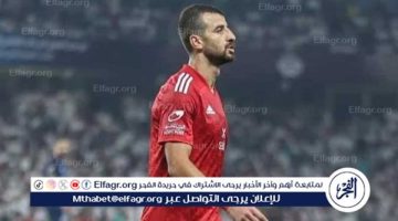 محمود متولي يوجه رسالة لجماهير الأهلي بعد انضمامه للاتحاد السكندري