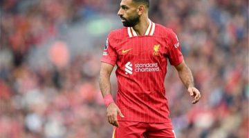 مدافع أستون فيلا: محمد صلاح مثل “الحائط” ومن الصعب التغلب عليه