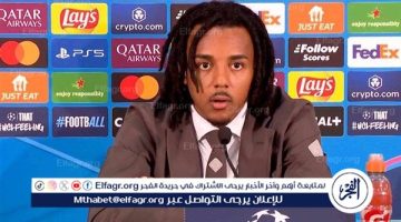 مدافع برشلونة يبدي إعجابه بـ موناكو.. ويمدح مدربه.. وينتقد نظام دوري أبطال اوروبا الجديد