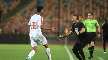 مدرب الزمالك: الصفقات الجديدة انخرطت في الفريق.. ونعد الجماهير بالقتال أمام الأهلي