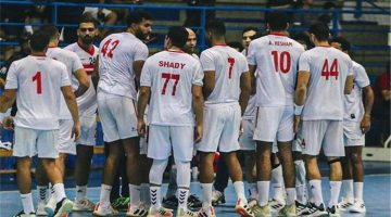 مدرب يد الزمالك يكشف عبر بطولات سبب غياب الصفقة الجديدة عن كأس العالم للأندية