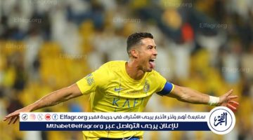 مصاب بفيرس.. النصر يعلن غياب كريستيانو رونالدو عن مواجهة الشرطة العراقي