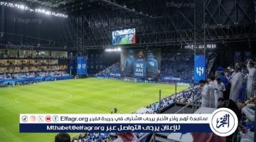 مكيف هواء وموسوعة جينيس.. معلومات عن ملعب نهائي السوبر الإفريقي بين الأهلي والزمالك