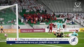 ملخص أهداف مباراة الريان والعربي في دوري نجوم قطر