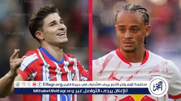 موعد مباراة أتلتيكو مدريد ولايبزيج في دوري أبطال أوروبا والقنوات الناقلة