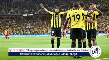 موعد مباراة الاتحاد والخليج في الدوري السعودي والقناة الناقلة