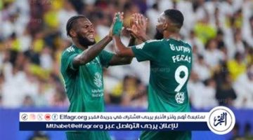 موعد مباراة القادسية وأهلي جدة في الدوري السعودي والقناة الناقلة