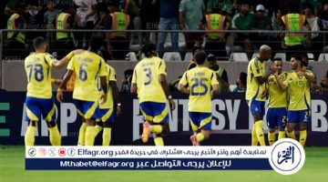 موعد مباراة النصر القادمة في دوري روشن السعودي والقناة الناقلة