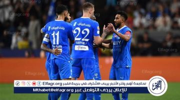 موعد مباراة الهلال والريان في دوري آبطال آسيا