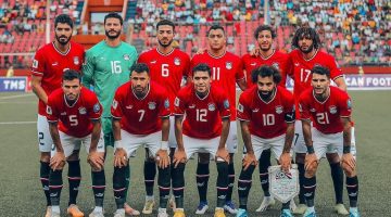 موعد مباراة منتخب مصر القادمة ضمن تصفيات كأس الامم الافريقية 2025 والقنوات الناقلة