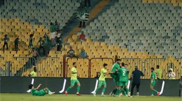 موعد والقناة الناقلة لمباراة المصري والهلال الليبي اليوم في الكونفدرالية.. والمعلق