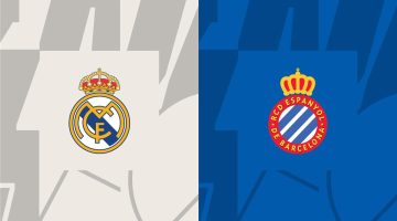 موعد والقناة الناقلة لمباراة ريال مدريد وإسبانيول اليوم في الدوري الإسباني.. والمعلق