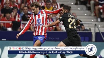 نتيجة وملخص أهداف مباراة أتلتيكو مدريد ضد فالنسيا في الدوري الإسباني