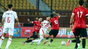 نجم الزمالك يتلقى عرضا أوروبيا للرحيل