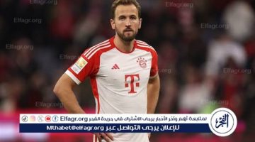 هاري كين يعادل روني التاريخي في دوري أبطال أوروبا