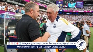 هانز فليك ينافس أنشيلوتي على جائزة أفضل مدرب في الشهر بالدوري الإسباني