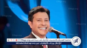 هاني شاكر يستعد لإحياء حفل “العندليب” في الكويت وسط إقبال جماهيري غير مسبوق