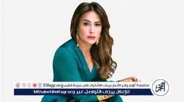 هند صبري تخطف الأنظار بأحدث ظهور لها