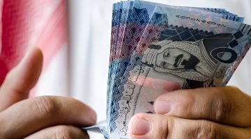 وبعدين بقا يا ريال.. سعر الريال السعودي اليوم مقابل الجنيه المصري في البنوك